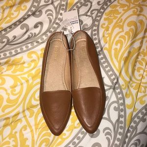 Cafe Brown Old Navy Flats